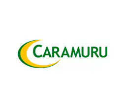 Logo Caramuru, cliente da Stance